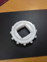 Star Gear for Belt ML2540 (z=12, 40x40 mm)