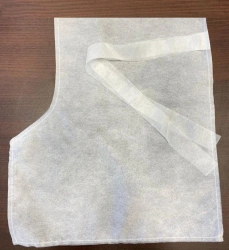 Disposable Medical Shoe Covers "KOMFEX", Size M, 400x500mm