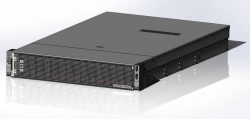 Universal 24SFF Server with Four Processors on Elbrus-8SV Platform - Yakhont-UBM B41 (NIKA.466533.347)