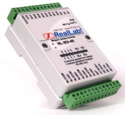 Discrete Input-Output Module NL-8DI-4R