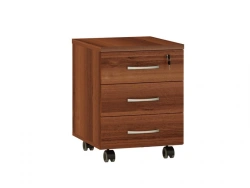 Alpha 62 Lockable 3-Drawer Cabinet