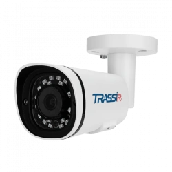 TRASSIR TR-D2121IR3 v6 (R) 2.8 MP Outdoor IP Camera
