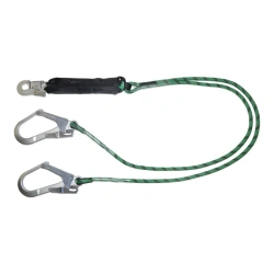 Fall Protection Harness with Shock Absorber ARX VS-202LA