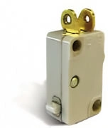 Micro Switch for DC Circuit Control and Signaling, Model V322