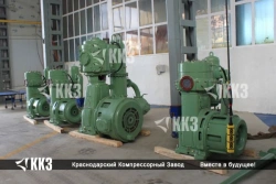 Booster Piston Compressor 202GP-2.7/3.5-18