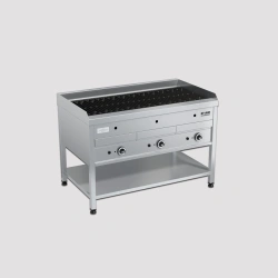 Gas Vapor Grill BPD 03V "Omolon