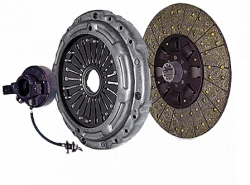 Single-Disk Friction Clutch 181 and Its Modifications