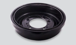 Brake Drum for UAZ Vehicles without ABS 046900350107095