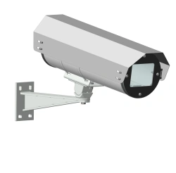 Protective Thermal Jacket for IP Cameras WHT465IP-S