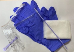 Gynecological Disposable Sterile Set for Cervical and Vaginal Specimen Collection "Femina®" with Mirror L and Cytobrush