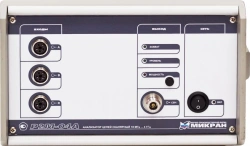 Scalar Chain Analyzer P2M-04A/1 for Coaxial Measurements