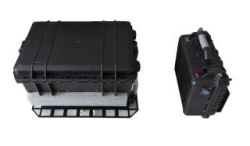 Comprehensive Portable Drone Countermeasure System "pereGOOD mbs-01