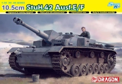 Self-Propelled Model 10.5cm StuH.42 Ausf.E/F