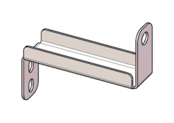 Blade Position Sensor Bracket for Wind Turbines - Model 20-030892