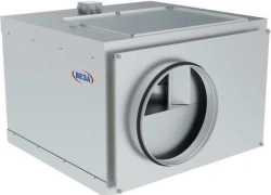 Corrosion-Resistant Fan Housing, Kanal-VENT-P-Sh