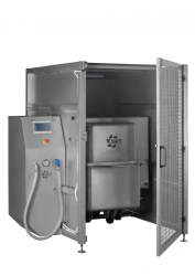 MM Series Meat Tenderizers for Quick Mixing and Marinating