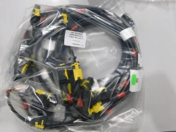 P-CAN Bus for Connecting Electrical Equipment AMFE.372470.310-22