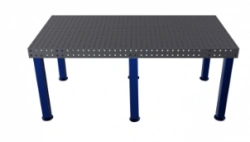SRK Welding and Assembly Table - Adjustable Height Design