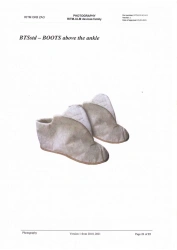 Multi-layer Therapeutic Device "RITM-ULM" / Ankle-high Boots