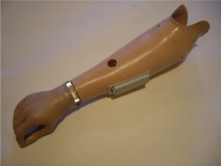 Microprocessor-Controlled Forearm Prosthesis PV-PRM