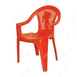 Miniature Plastic Children's Chair (380x350x535)mm