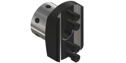 Tool Holder Adapter for Milling and Drilling Machines B412.S48.085.135