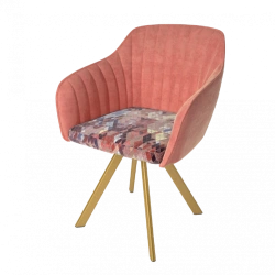 Soft Chair Shandon, Model SM12