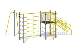 Sports Equipment for Active Games and Training - Romana 201.01.00