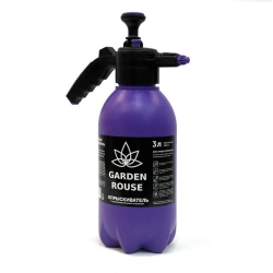 Garden Pump Sprayer 3 Liters with Adjustable Nozzle