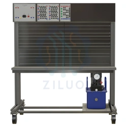 Hydraulic Practical Training Laboratory Setup