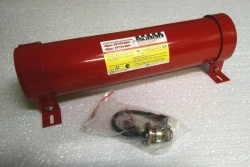 Gas Fire Extinguishing System UGP Eol 3A100