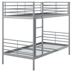 Metal Bunk Bed for Public and Domestic Spaces K.722.27