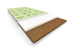 Non-Spring Mattress "Umka Hollo