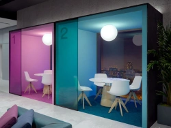 Sphere-Shaped LED Ceiling and Wall Light 50 cm