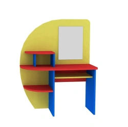 Children’s Hairdresser Corner with Mirror "Sunny", Model 40038