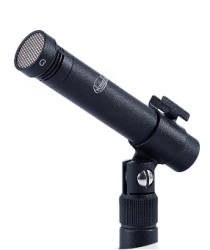 MK-012 Condenser Microphone with Interchangeable Capsules
