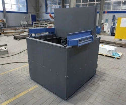 Oil Quenching Tank for Hardening Parts BZM