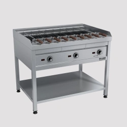 Electric Shashlik Grill ETK-BST3 "Ridzhan