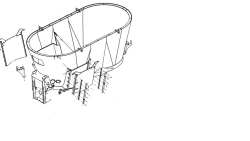 Solomix 2 1200ZK-LV Agricultural Mixing Bunker