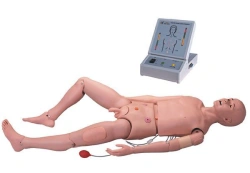 Basic Care Mannequin for Patient Care (Male & Female), Art. 90
