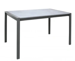 Metal Frame Table Cologne