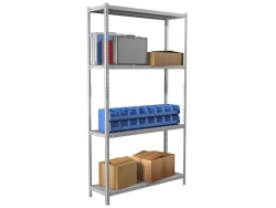 MS Standart Shelving Unit 200KD/100x30/4