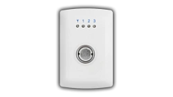 Security and Fire Alarm Control and Monitoring Device PPКOP 011-8-1-011 M(3) Pritok-A-4(8)