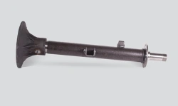 Rear Axle Differential Cover with Half-Shaft Housing for UAZ Vehicles (2019+, Non-ABS) 374195240101300