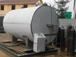 Intensive Milk Cooler M3-8000 for Dairy Farms