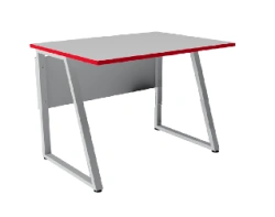 Single-Seat Non-Adjustable Computer Desk Model: АтКН