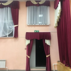 Decorative Window and Door Valance - Model 00011
