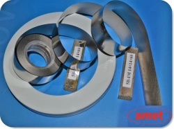 Amorphous Soft Magnetic Strip Cores for Electromagnetic Applications