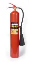 Portable Carbon Dioxide Fire Extinguisher OY-6-VSE-01