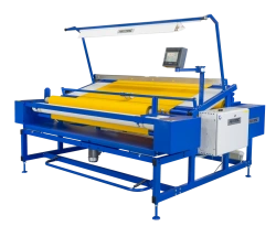 Measuring and Inspection Machine Model B01.41 for Non-Elastic and Slightly Elastic Materials